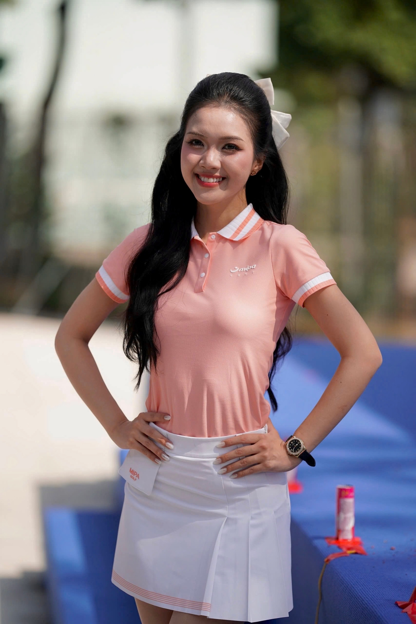 Top 10 Hoa hậu Việt Nam 2024 kỳ vọng Giải Vô địch Pickleball Việt Nam 2025 - Cúp Hyundai Thành Công được lan tỏa rộng rãi đến người có tinh thần yêu thể thao, xem đây là bộ môn rèn luyện sức khỏe hiệu quả.