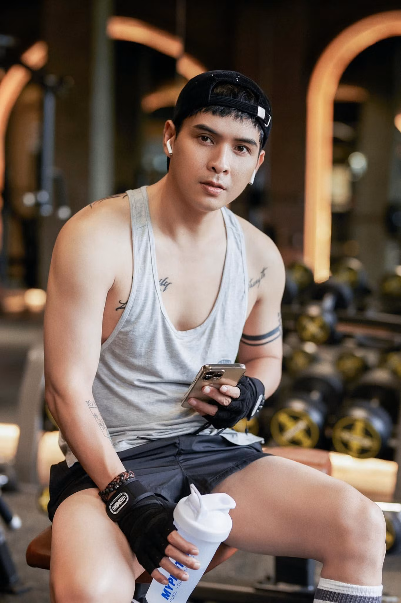 Hồ Quang Hiếu xác nhận thông tin muốn cưới bạn gái mới quen 3 tháng.