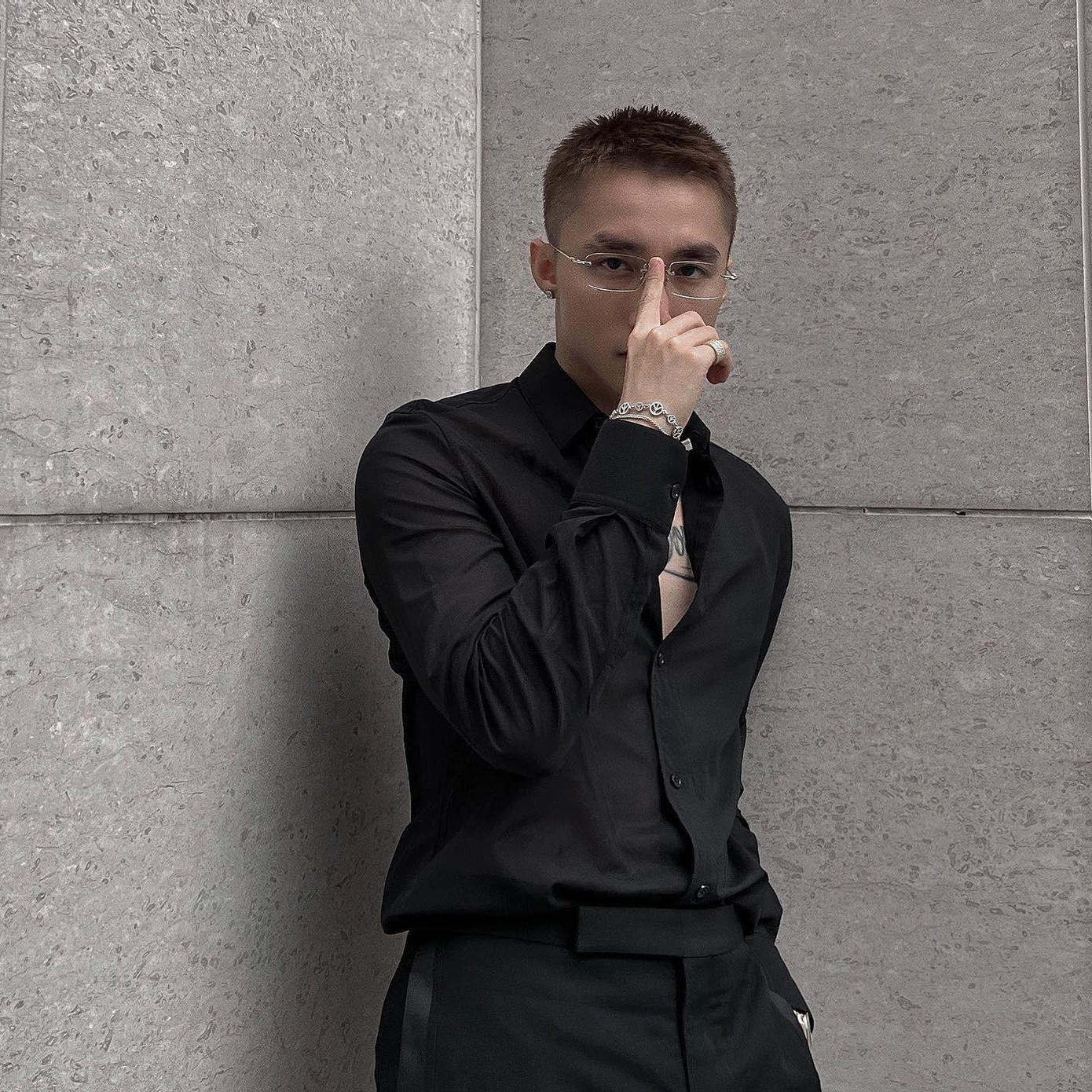 Hình ảnh gần đây của Sơn Tùng M-TP. Ảnh: @sontungmtp.