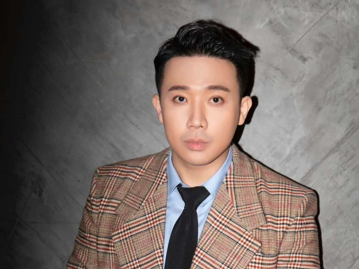 Trấn Thành từng chia sẻ anh được NSƯT Công Ninh động viên sau khi bị buộc thôi học.