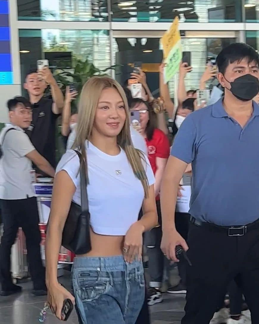 Hyoyeon tại Đà Nẵng. Hyoyeon tại Đà Nẵng.
