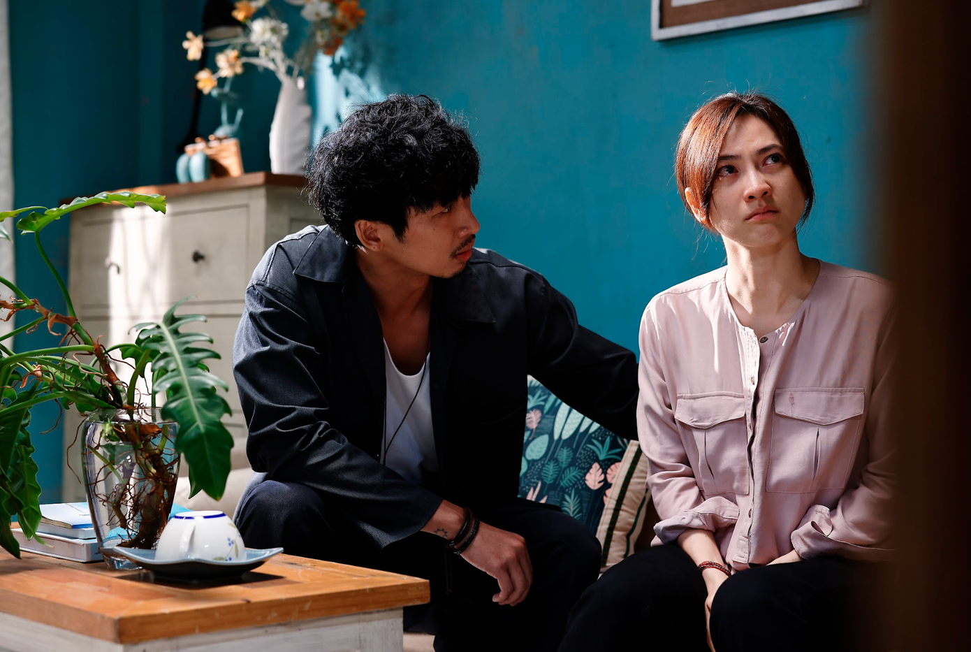 Vai diễn cô gái massage có bi kịch gia đình, tình yêu khiến Phương Anh Đào ám ảnh. Vai diễn cô gái massage có bi kịch gia đình, tình yêu khiến Phương Anh Đào ám ảnh.