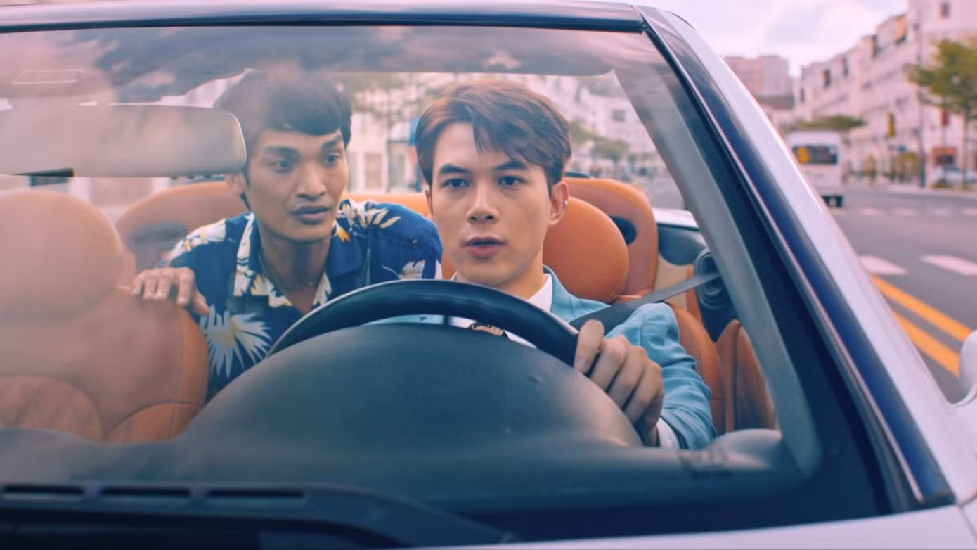 Đôi chỗ, tác phẩm tạo cảm giác như web drama (phim chiếu mạng).
