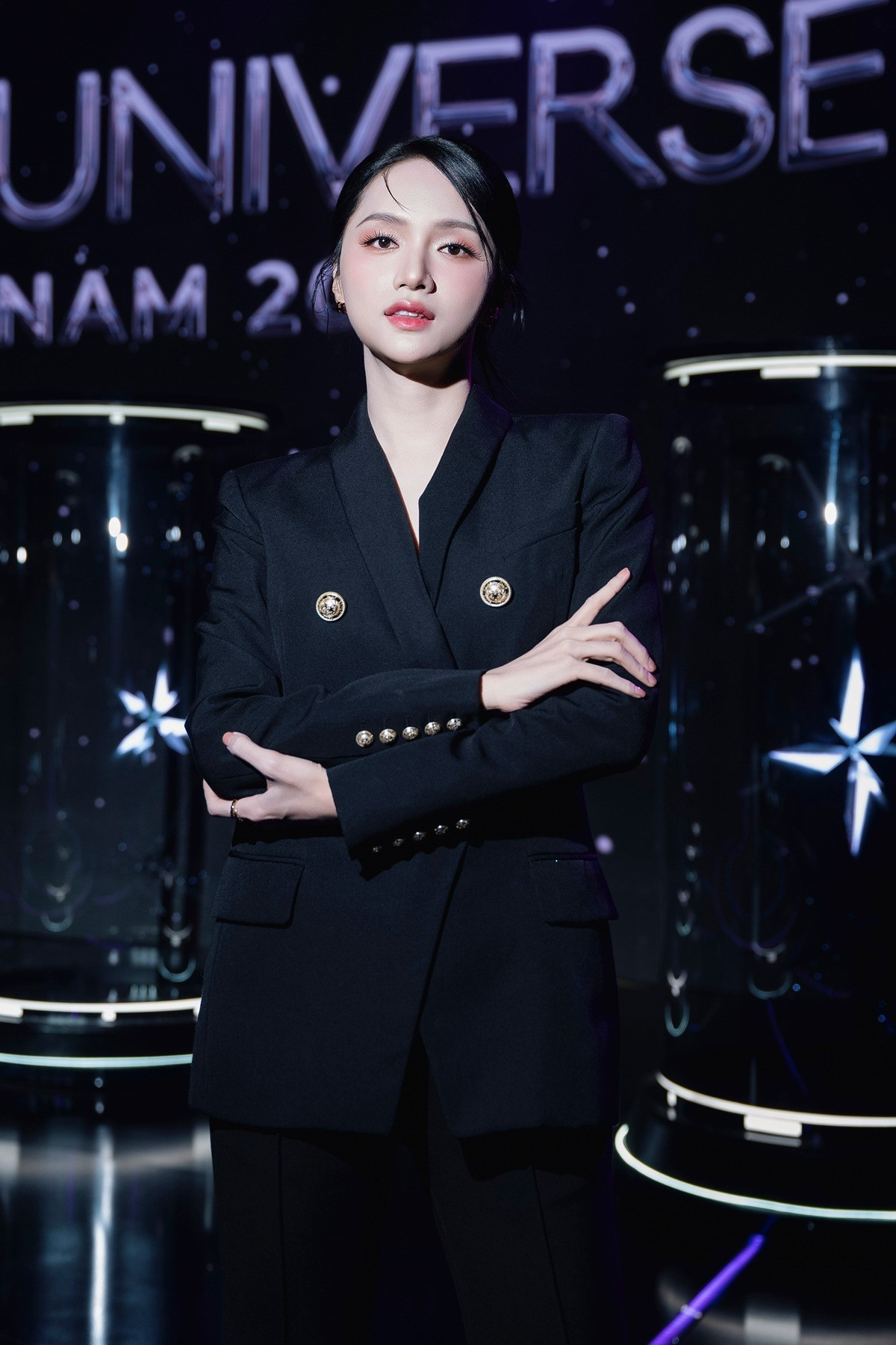 Đại diện nhà sản xuất cho biết Miss Universe Vietnam thời gian tới tập trung nhiều cho dự án cộng đồng. Đại diện nhà sản xuất cho biết Miss Universe Vietnam thời gian tới tập trung nhiều cho dự án cộng đồng.