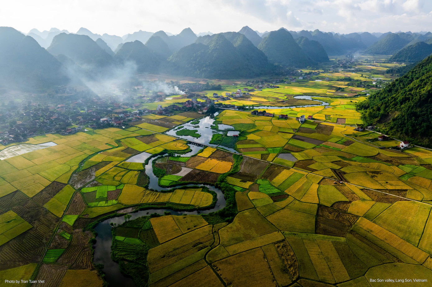 Việt Nam có nhiều lợi thế để trở thành phim trường thế giới. Ảnh: Trần Tuấn Việt.