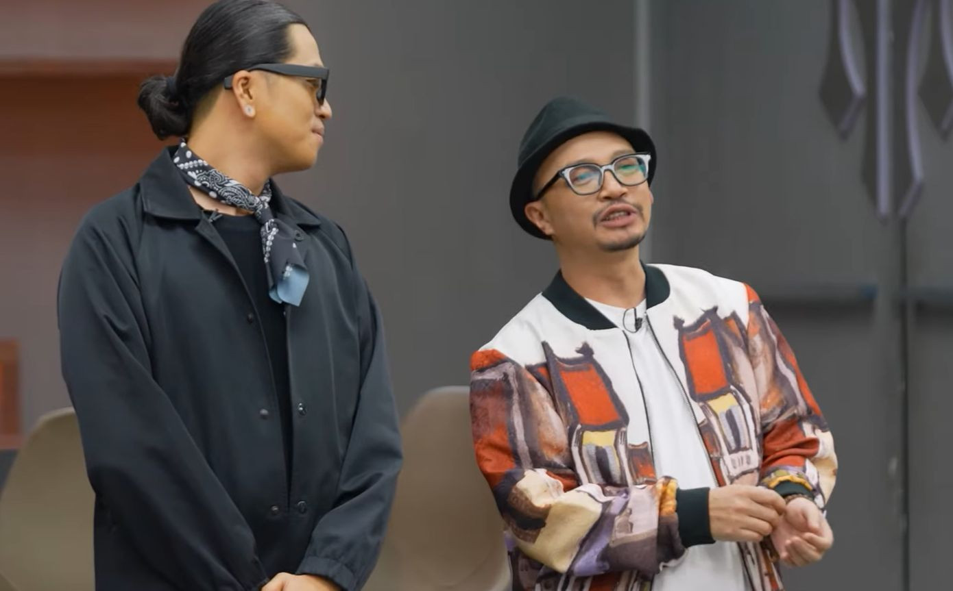 Hà Lê và Kiên Ứng trở lại nhờ phiếu bầu của 24 anh tài. Hà Lê và Kiên Ứng trở lại nhờ phiếu bầu của 24 anh tài.