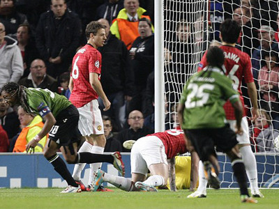 Braga không hề là đối thủ dễ chơi. Braga không hề là đối thủ dễ chơi