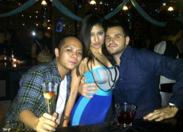 McMenemy giải sầu tại vũ trường sau khi ĐT Phillippines thất bại