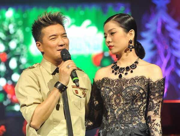 Mr Đàm nói gì về Kim Oanh làm giám khảo gameshow bị chê tơi tả ảnh 2