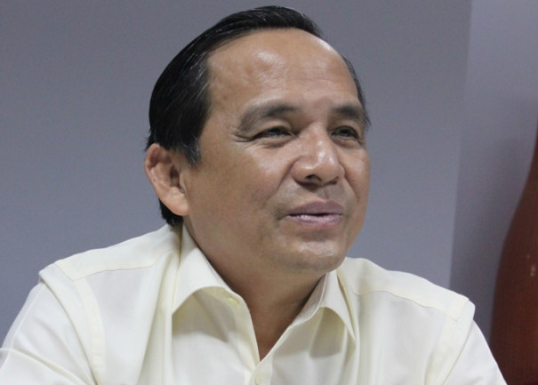 Ông Lê Hoàng Châu, Chủ tịch HoREA