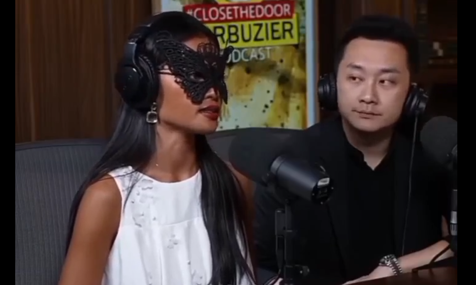 Thí sinh có tên Lola kể về trải nghiệm của cô trong phòng nhân trắc học cuộc thi Hoa hậu Hoàn vũ Indonesia 2023.