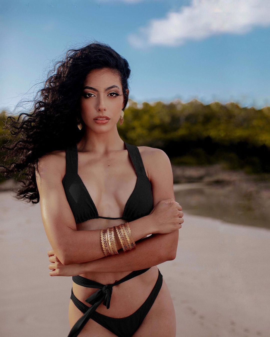 Sthephanie sẽ còn khoảng 2 tháng để chuẩn bị cho cuộc thi Hoa hậu Hòa bình Quốc tế 2023 tổ chức ở Việt Nam. Với kinh nghiệm thi thố ấn tượng, Sthephanie được đánh giá là một trong những ứng viên gây chú ý ở khu vực Mỹ Latinh.