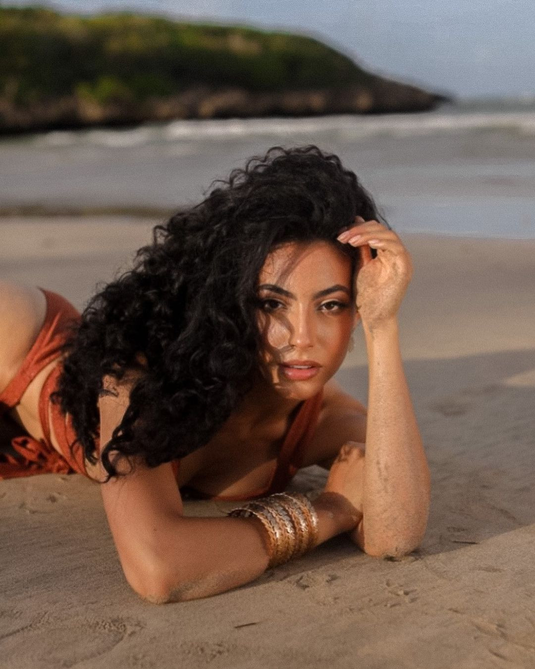 Mỹ từng 1 lần đăng quang Hoa hậu Hòa bình Quốc tế vào năm 2020 với chiến thắng của người đẹp Abena Appiah.