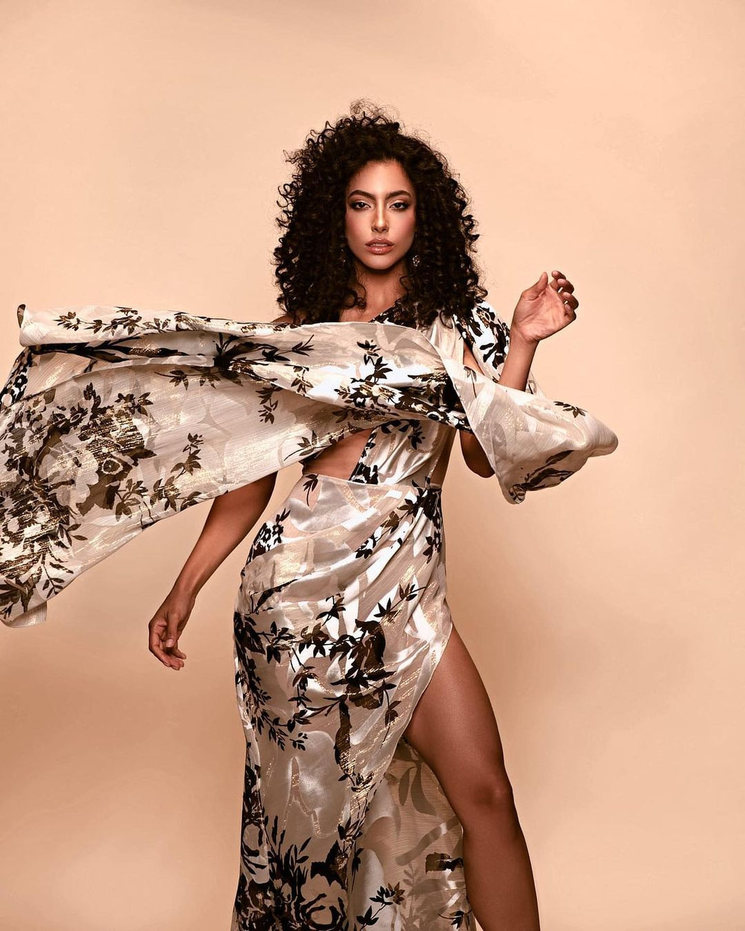 Sthephanie Miranda được kỳ vọng mang lại thành tích cao cho Mỹ tại cuộc thi năm nay.