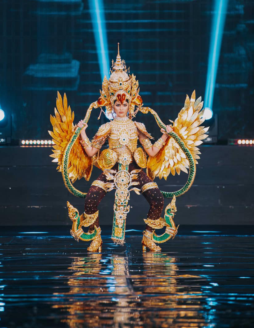 Sau đêm thi, khán giả trên các diễn đàn sắc đẹp khen ngợi sự chỉn chu, chuyên nghiệp của chương trình. Những bộ trang phục cầu kỳ, rực rỡ sắc màu cũng để lại ấn tượng với khán giả.