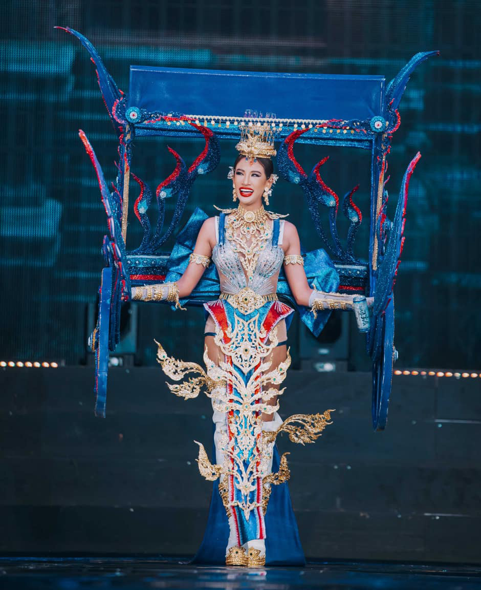 Trong các cuộc thi cấp quốc gia thì Campuchia, Thái Lan, Việt Nam được đánh giá là những nước đầu tư cho phần thi Trang phục dân tộc. Sau đêm thi, các thí sinh sẽ bước vào đêm bán kết ngày 18/8.