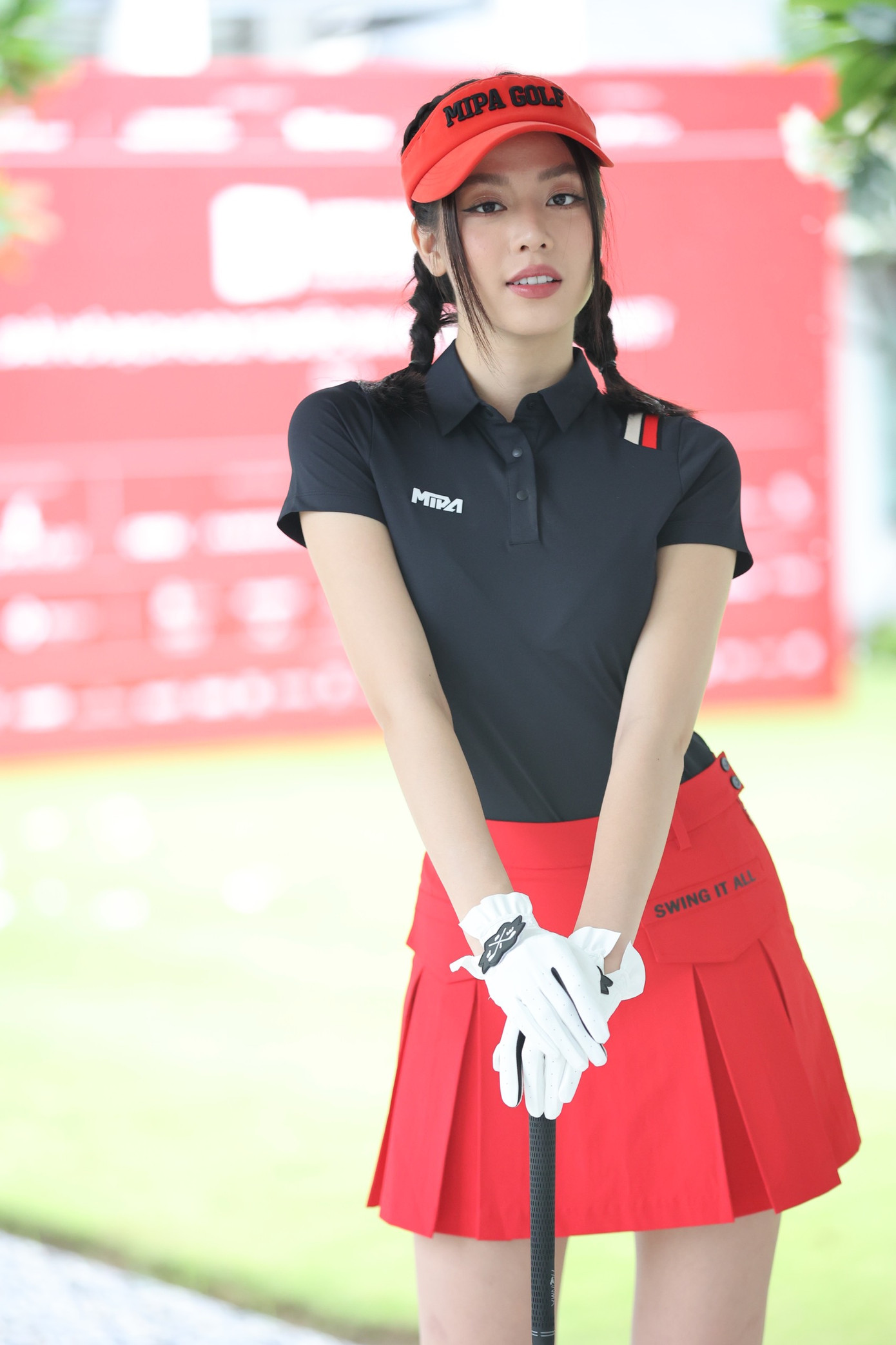 Thanh Thủy nhận nhiều lời khen với nhan sắc ngày càng trưởng thành, xinh đẹp.