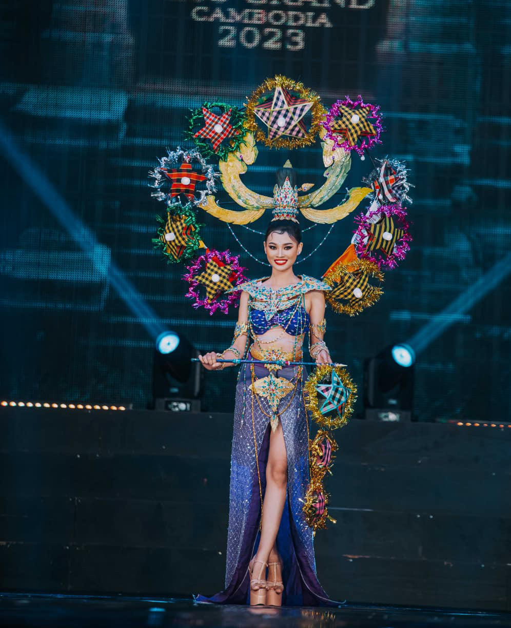Cuộc thi Hoa hậu Hòa bình Campuchia 2023 với sự tham gia của 25 thí sinh. Những năm gần đây, Campuchia đầu tư cho đấu trường Miss Grand. Họ tổ chức các cuộc thi quy mô, chuyên nghiệp để tìm kiếm đại diện tại Hoa hậu Hòa bình Quốc tế. Gần đây nhất, người đẹp Pich Votey Saravody đại diện Campuchia đã giành ngôi vị Á hậu 5 của Hoa hậu Hòa bình Quốc tế 2022.
