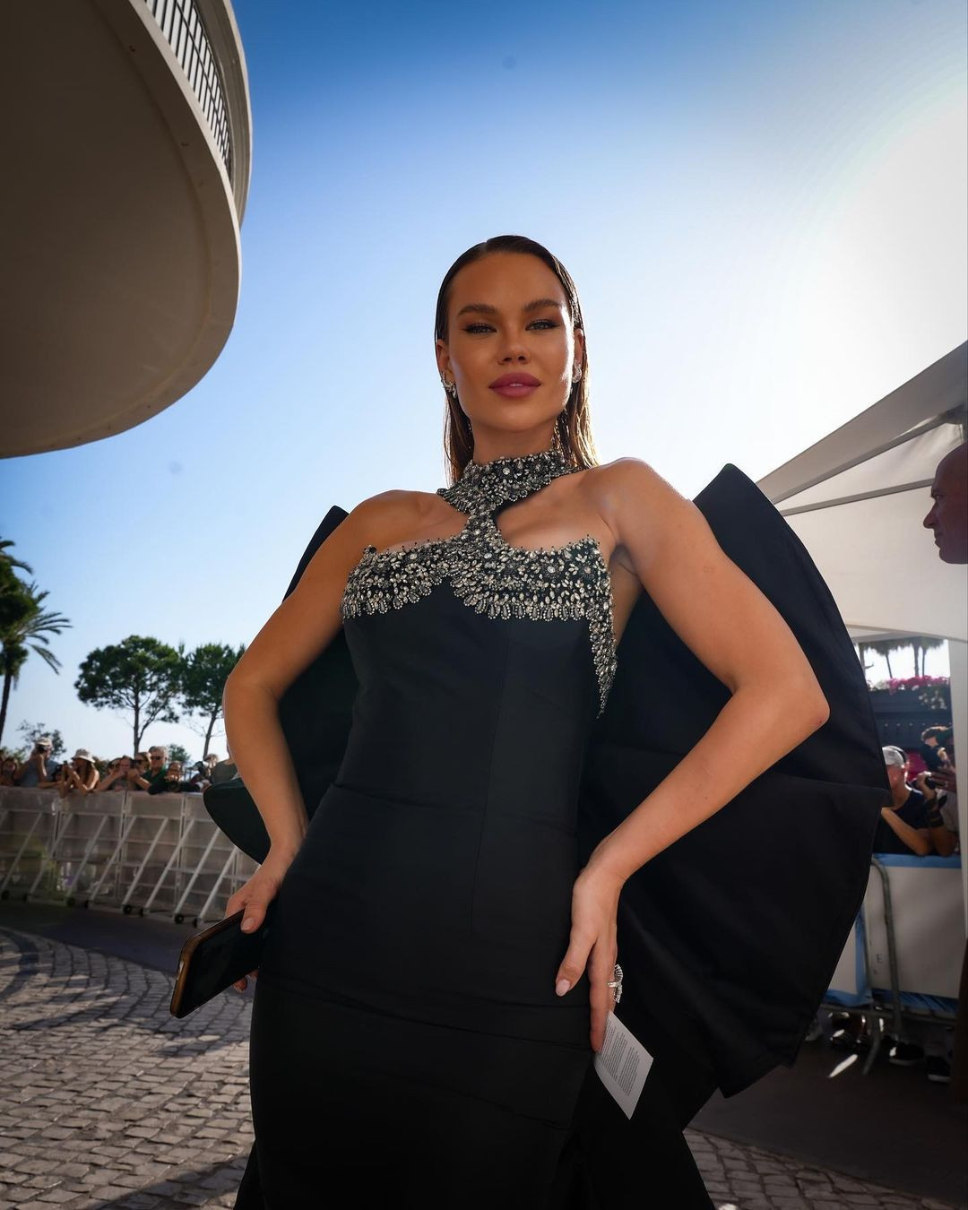 Là gương mặt người mẫu đình đám nên Anastasiia Volkonskaia thường xuyên được các thương hiệu thời trang mời tới tham dự những sự kiện đẳng cấp như Liên hoan phim Cannes. Là gương mặt người mẫu đình đám nên Anastasiia Volkonskaia thường xuyên được các thương hiệu thời trang mời tới tham dự những sự kiện đẳng cấp như Liên hoan phim Cannes.