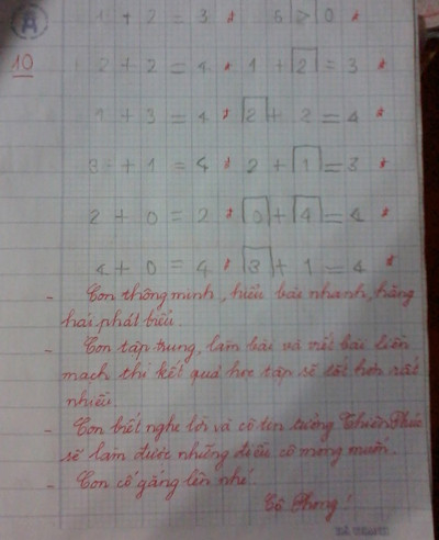 Những chia sẻ vô cùng cảm động của giáo viên dành cho một học sinh khiến dân mạng thổn thức khi xem và ước gì “giáo viên nào cũng được như vậy”