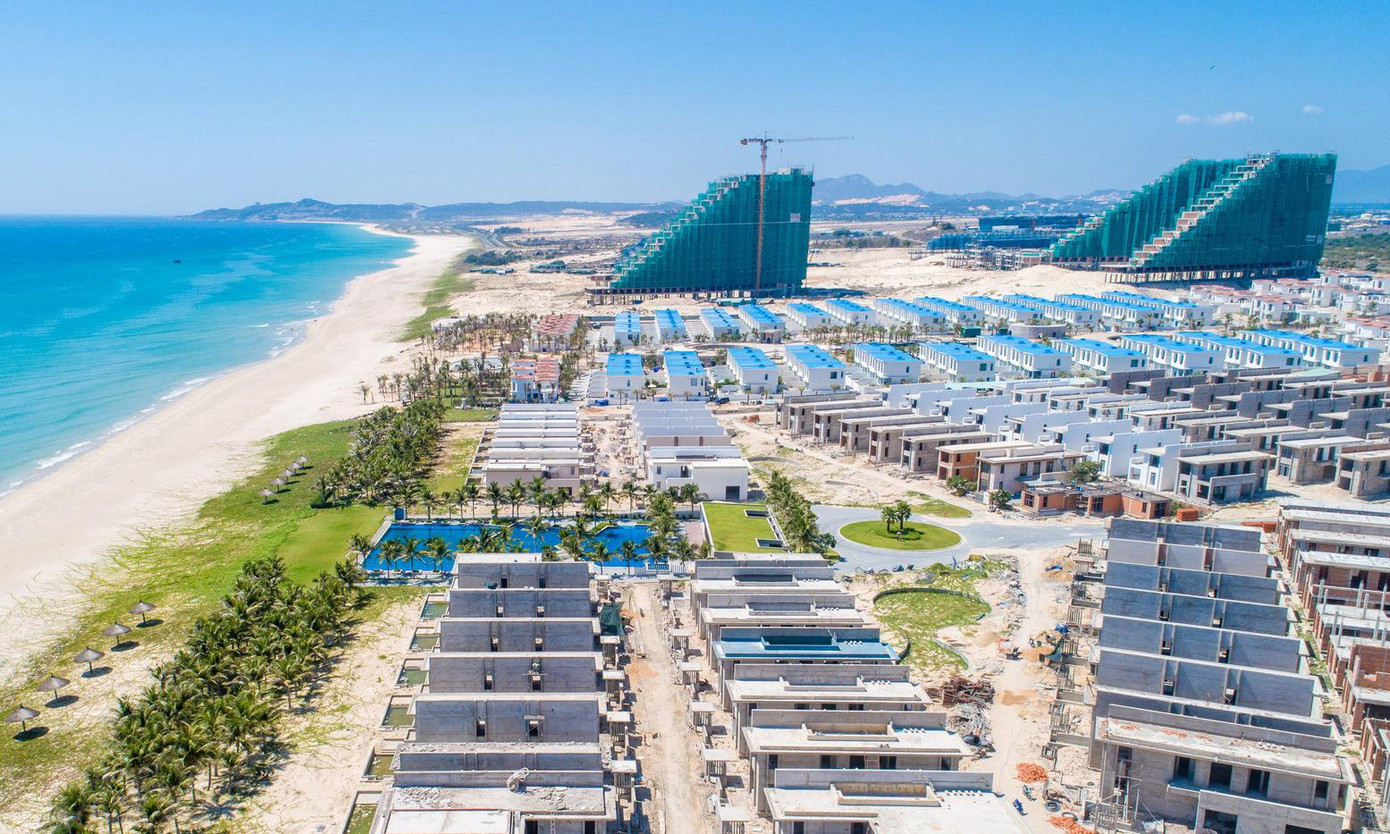 Quý I/2021, không có căn biệt thự du lịch nào được chấp thuận nghiệm thu đưa vào sử dụng. Ảnh minh họa. Quý I/2021, không có căn biệt thự du lịch nào được chấp thuận nghiệm thu đưa vào sử dụng. Ảnh minh họa.