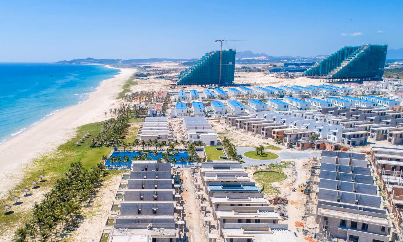Quý I/2021, không có căn biệt thự du lịch nào được chấp thuận nghiệm thu đưa vào sử dụng. Ảnh minh họa. Quý I/2021, không có căn biệt thự du lịch nào được chấp thuận nghiệm thu đưa vào sử dụng. Ảnh minh họa.