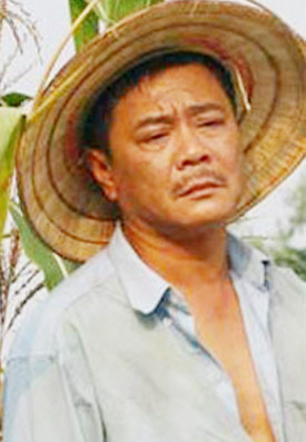 Hồng Sơn trong phim Ma làng. Hồng Sơn trong phim Ma làng