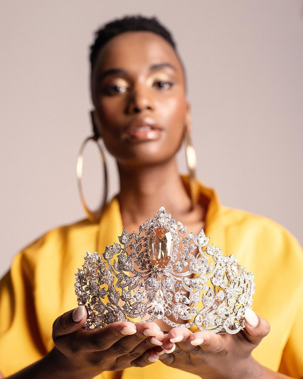 Miss Universe luôn là đấu trường cạnh tranh khắc nghiệt. Miss Universe luôn là đấu trường cạnh tranh khắc nghiệt.