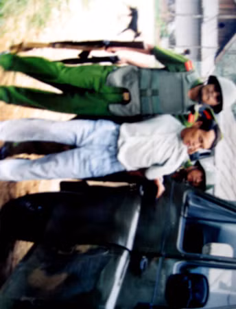 Tóm tội phạm buôn ma túy