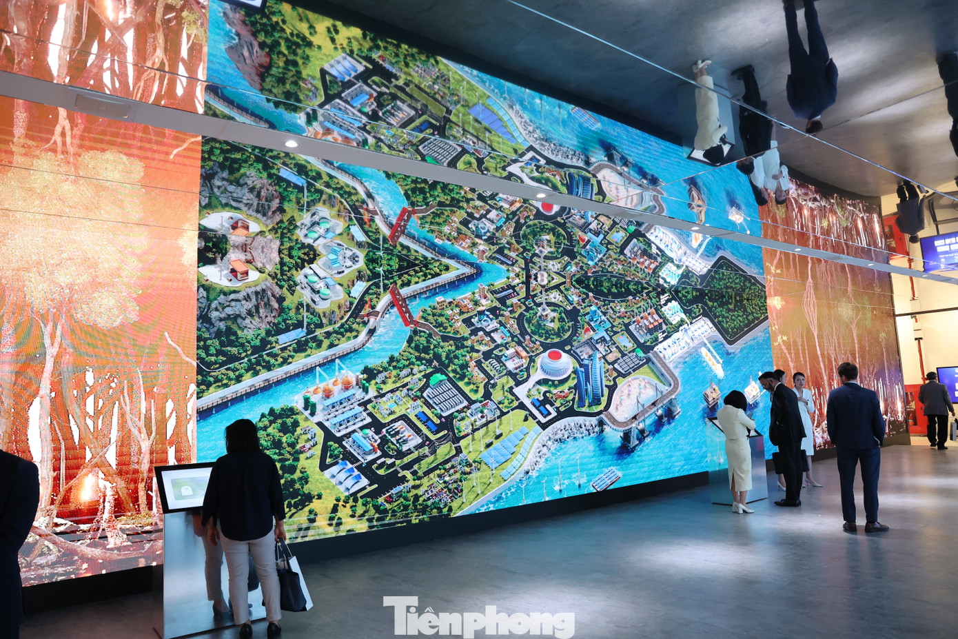 Đề xuất áp dụng thủ tục đầu tư đặc biệt cho các dự án công nghệ cao. Ảnh: Trọng Tài.