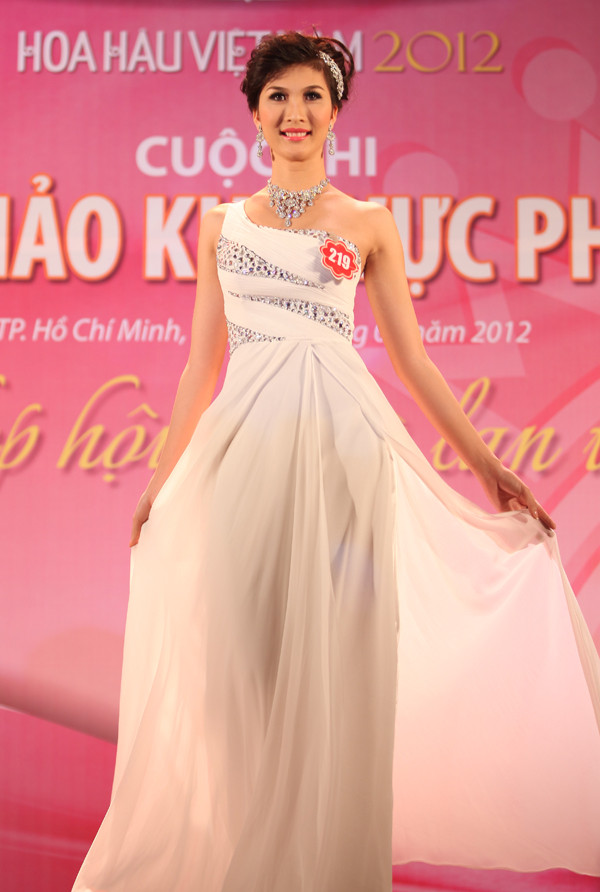 SBD 219 - Nguyễn Thị Tuyết Ngọc