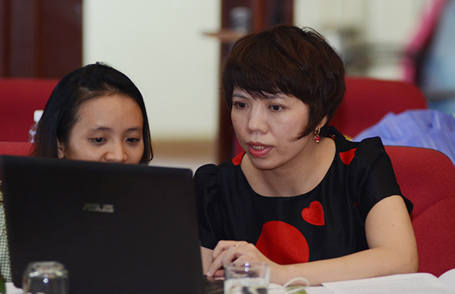 GLTT: Chương trình KHCN trọng điểm cấp Nhà nước 2011-2015: Giải quyết vấn đề cấp bách của cuộc sống ảnh 55