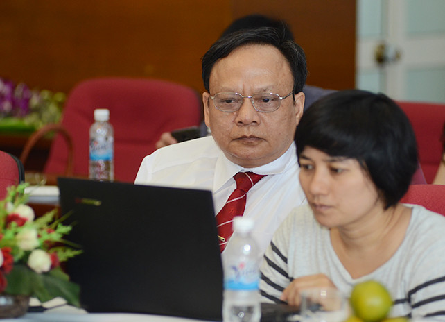 GLTT: Chương trình KHCN trọng điểm cấp Nhà nước 2011-2015: Giải quyết vấn đề cấp bách của cuộc sống ảnh 75