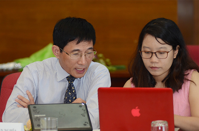 GLTT: Chương trình KHCN trọng điểm cấp Nhà nước 2011-2015: Giải quyết vấn đề cấp bách của cuộc sống ảnh 60