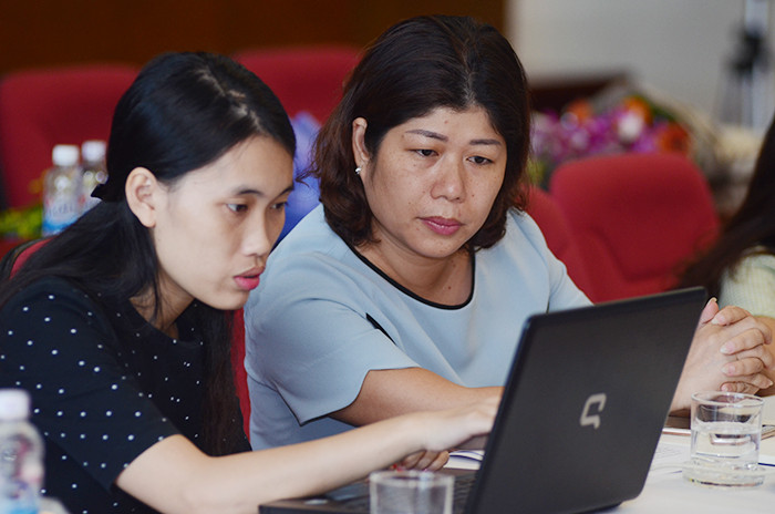 GLTT: Chương trình KHCN trọng điểm cấp Nhà nước 2011-2015: Giải quyết vấn đề cấp bách của cuộc sống ảnh 42