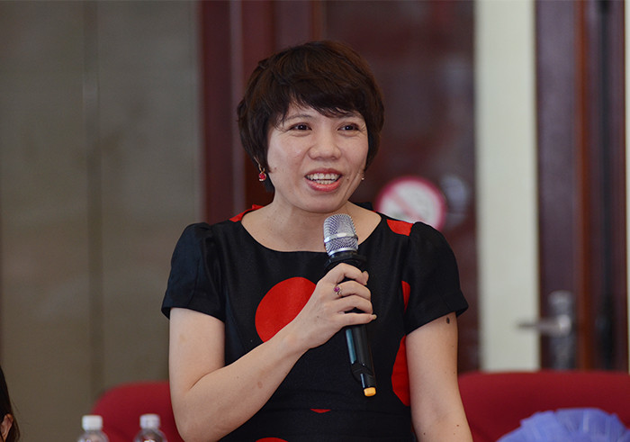 GLTT: Chương trình KHCN trọng điểm cấp Nhà nước 2011-2015: Giải quyết vấn đề cấp bách của cuộc sống ảnh 14