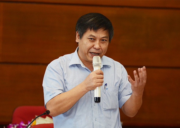 GLTT: Chương trình KHCN trọng điểm cấp Nhà nước 2011-2015: Giải quyết vấn đề cấp bách của cuộc sống ảnh 33