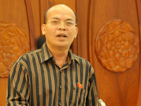 ĐB Đỗ Văn Đương . ĐB Đỗ Văn Đương