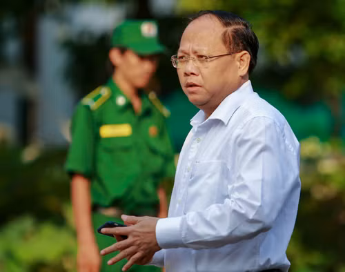 Thành ủy TPHCM đã bỏ phiếu kỷ luật ông Tất Thành Cang ảnh 6