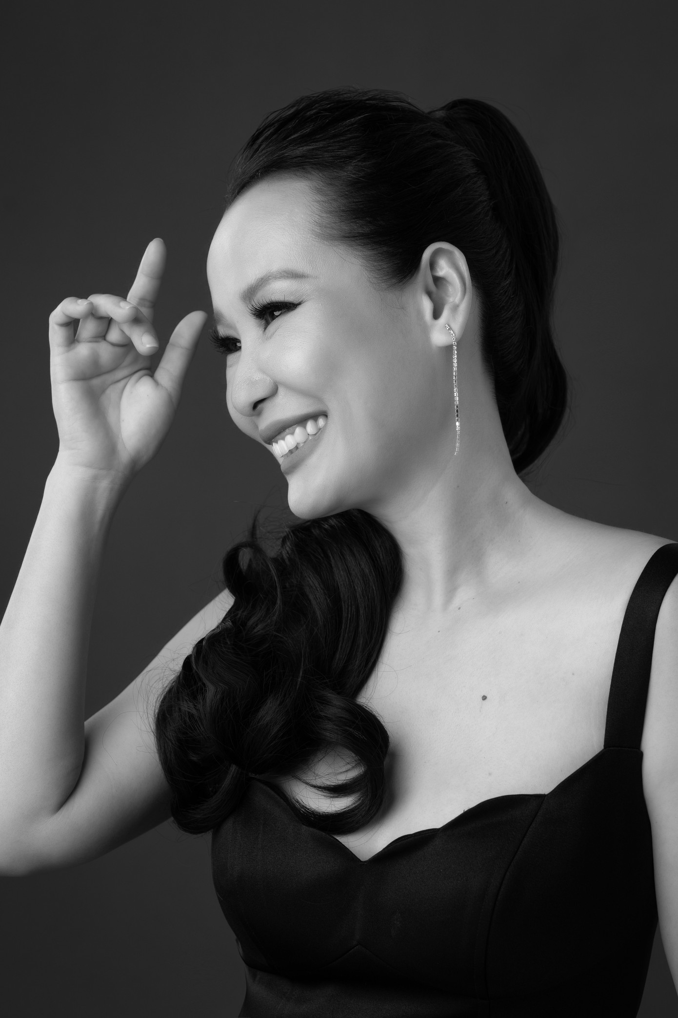 Hình ảnh trình làng của ca sĩ Giáng Son. Ảnh: NVCC Hình ảnh trình làng của ca sĩ Giáng Son. Ảnh: NVCC