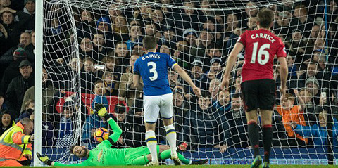 Tội đồ Fellaini khiến M.U bị cầm hòa phút cuối ảnh 3