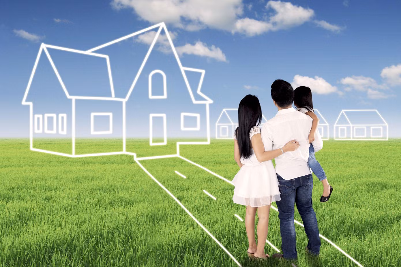 Kế hoạch sở hữu ngôi nhà mơ ước của các cặp vợ chồng trẻ Kế hoạch sở hữu ngôi nhà mơ ước của các cặp vợ chồng trẻ