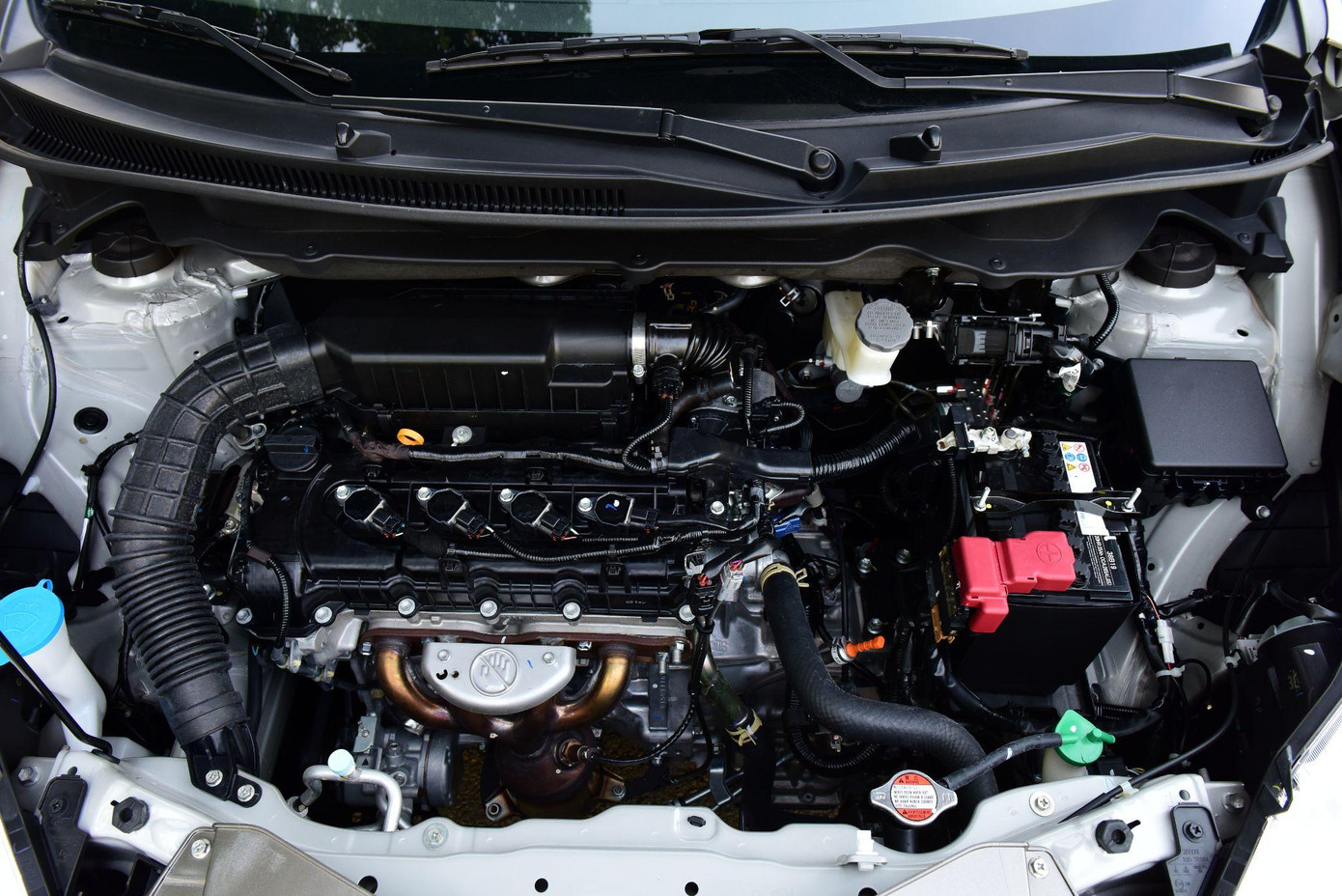 Thường xuyên chú ý và kiểm tra “trái tim của xe” vì đây là nơi dễ gặp nguy cơ bị chuột phá hoại nhất.