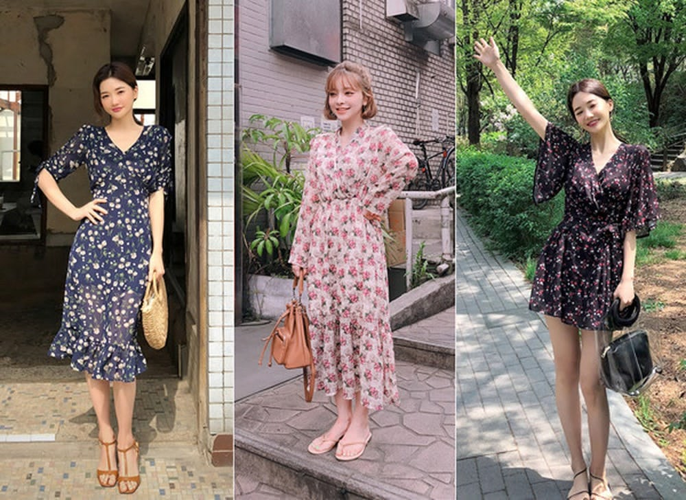 Đa dạng mẫu đồ secondhand Hàn Quốc