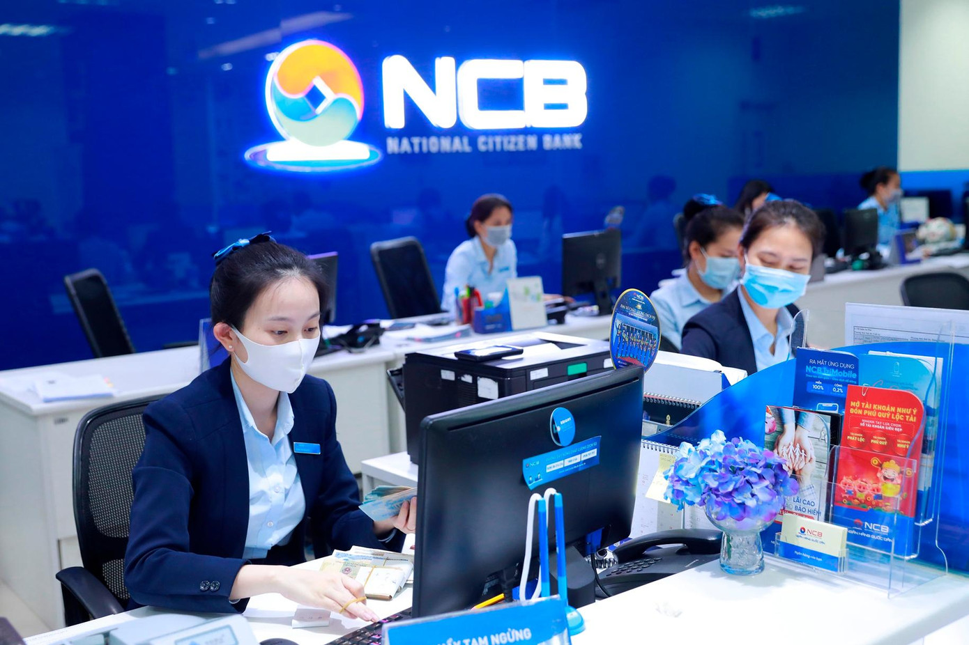 NCB triển khai mạnh mẽ quá trình chuyển đổi số NCB triển khai mạnh mẽ quá trình chuyển đổi số
