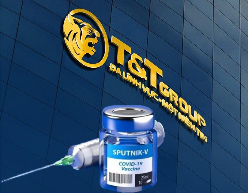 Bộ Y tế giới thiệu Tập đoàn T&T Group đàm phán mua 40 triệu liều vaccine Sputnik V Bộ Y tế giới thiệu Tập đoàn T&T Group đàm phán mua 40 triệu liều vaccine Sputnik V