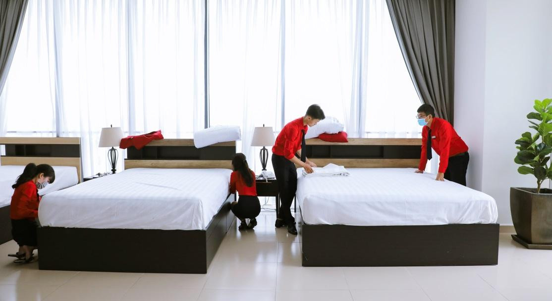 Sinh viên được tạo điều kiện phát triển toàn diện