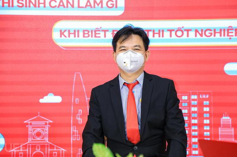 ThS. Lê Dũng đưa ra giải pháp xét tuyển đại học cho diện thí sinh này