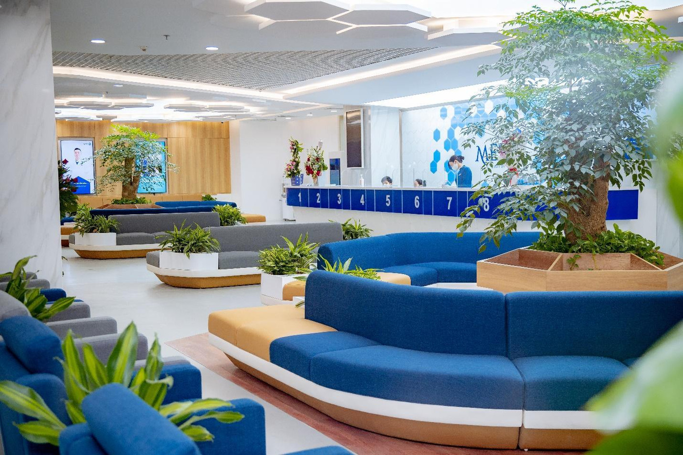 Tổ hợp y tế MEDIPLUS – nơi khách hàng có thể trao gửi niềm tin chăm sóc sức khỏe toàn diện