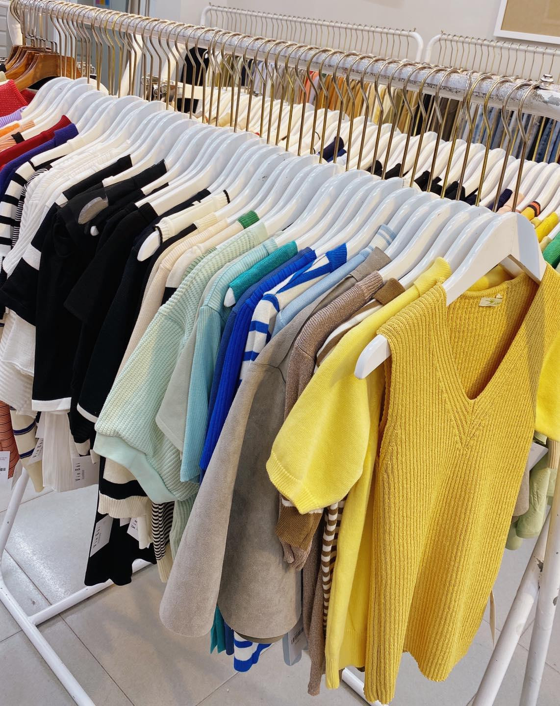 Vin Bối - đa dạng kiểu dáng, chất liệu